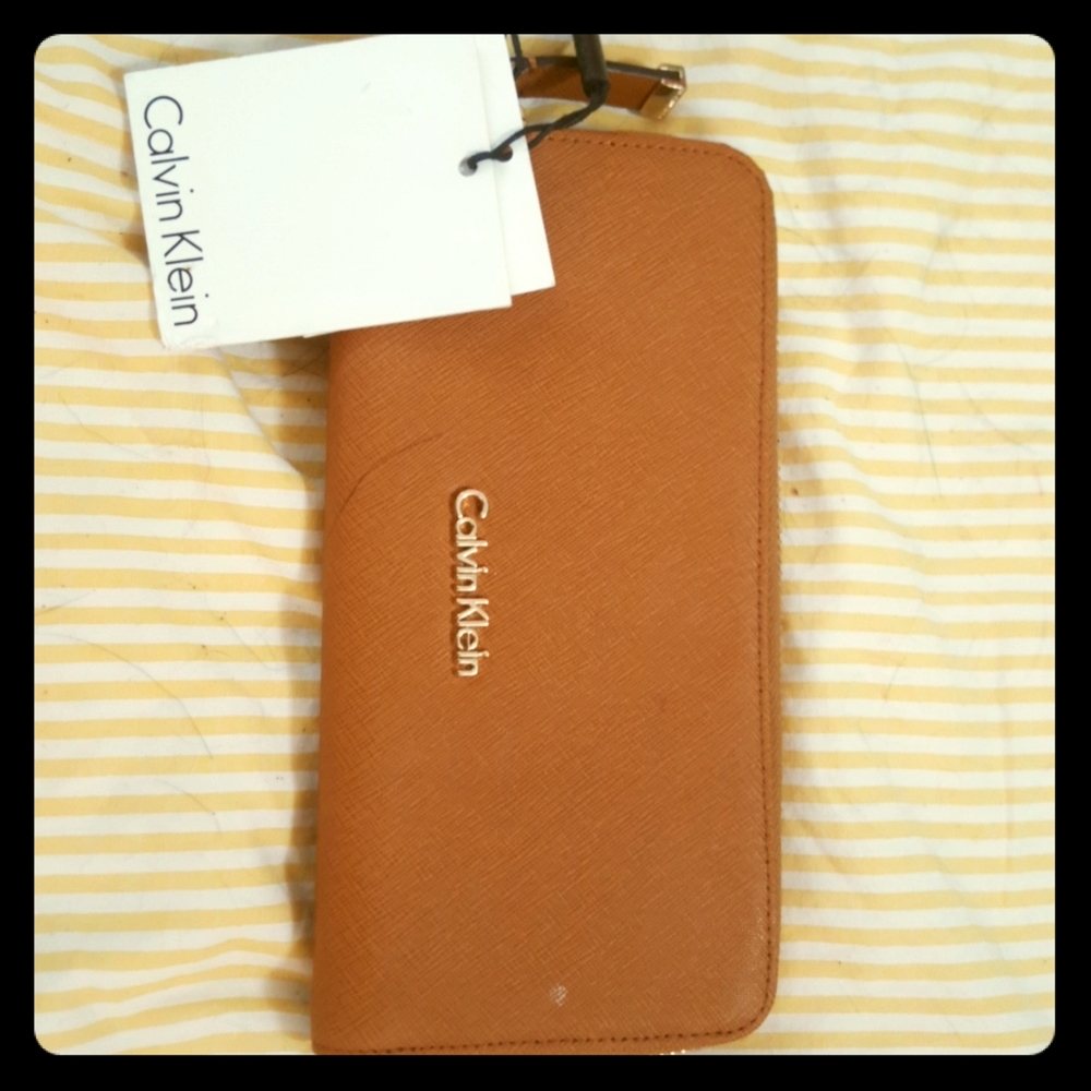 Calvin Klein wallet